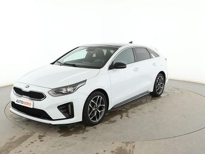 Blanco Usado 2020 Kia ProCeed GT-Line Familiar | 19.799 € (Un poco caro)