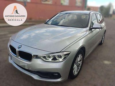 usado BMW 320 320 d Touring Essential Edition