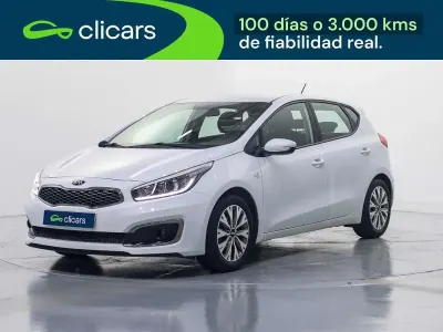 Usado Kia Ceed