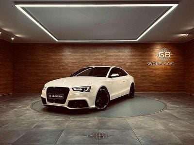 Blanco Usado 2013 Audi S5 S-Line Coupe | 26.999 €