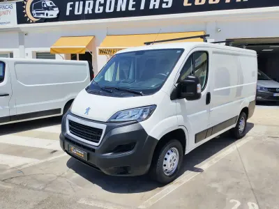 Usado Peugeot Boxer