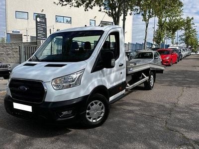 Usado 2021 Ford Transit | 21.363 € (Buen precio)