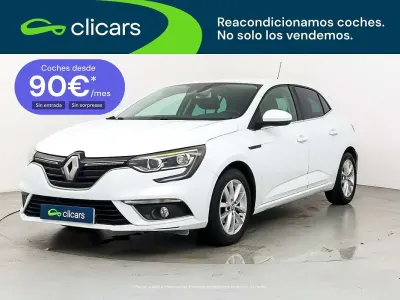 Usado Renault Mégane III