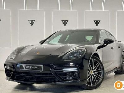 Usado Porsche Panamera Turbo 549 CV (403 kW) 2017 Negro Berlina