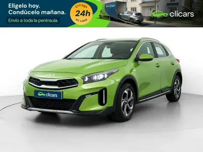 Usado Kia XCeed 120 CV (88 kW) 2023 Verde SUV