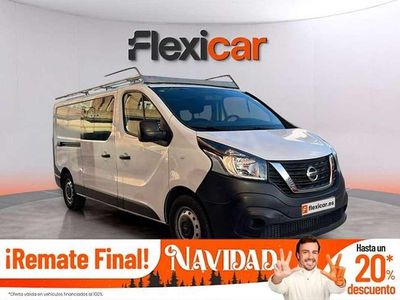 Blanco Usado 2021 Nissan NV300 Comfort Van | 17.990 €