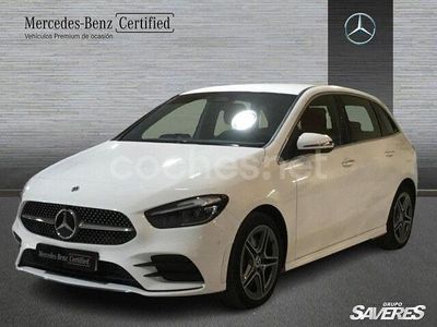 Usado Mercedes B250e AMG line 218 CV (160 kW) 2025 Blanco Monovolumen