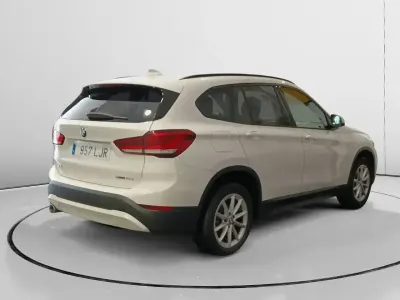 Brugt BMW X1 Performance 116 HK (85 kW) 2020 Hvid SUV