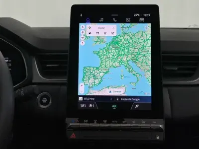 Usado Renault Captur Techno 101 CV (74 kW) 2025 Azul SUV