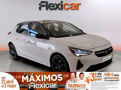 Brugt Opel Corsa Elegance 101 HK (74 kW) 2023 Hvid Hatchback