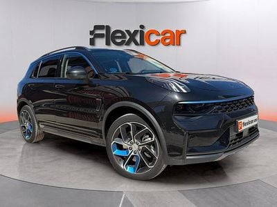 Usado Lynk & Co 01 261 CV (191 kW) 2022 Negro SUV