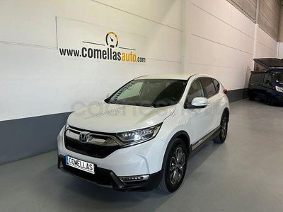 Usado Honda CR-V 184 CV (135 kW) 2022 Blanco SUV