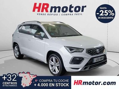 Begagnad Seat Ateca FR 151 HK (111 kW) 2024 Vit SUV