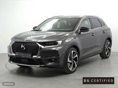 usado DS Automobiles DS7 Crossback 1.6 E-Tense 300 Auto 4WD Rivoli