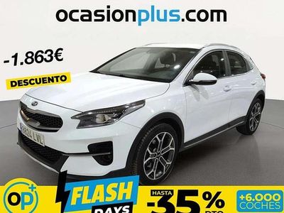 Usado Kia XCeed 160 CV (117 kW) 2021 Blanco SUV