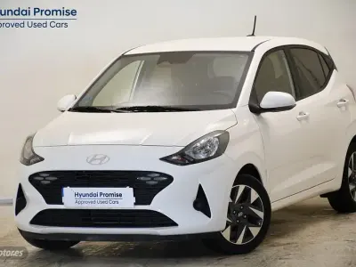Usado Hyundai i10 2025 Utilitario
