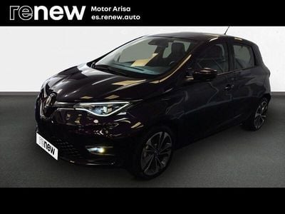 Granate Usado 2023 Renault Zoe Zen Utilitario | 22.390 € (Caro)
