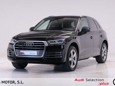 usado Audi Q5 TODOTERRENO 2.0 35 TDI S TRONIC QUATTRO S LINE 163 5P