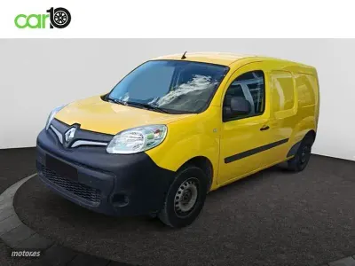 Usado Renault Kangoo 95 CV (69 kW) 2022 Amarillo Monovolumen