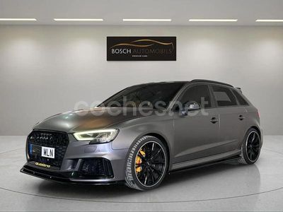 Audi RS3 Sportback