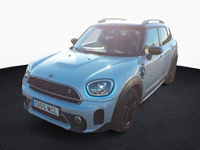 Mini Cooper S Countryman