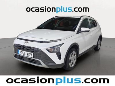 Blanco Usado 2023 Hyundai Bayon SUV | 12.719 € (Precio justo)