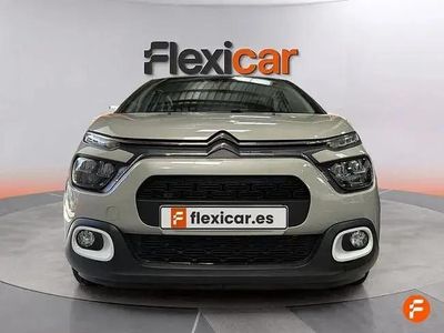 Brugt Citroën C3 PureTech 83 HK (61 kW) 2023 Beige Hatchback
