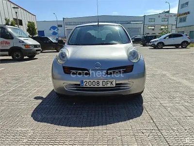 Usado Nissan Micra