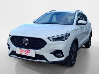 Usado MG ZS Luxury 106 CV (77 kW) 2025 Blanco SUV