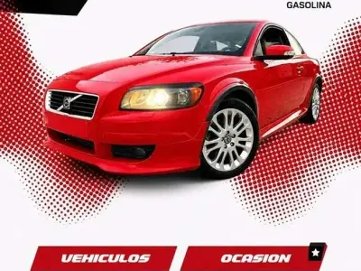 Usado Volvo C30 Summum 220 CV (161 kW) 2007 Rojo Utilitario