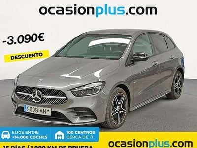 Mercedes B250e
