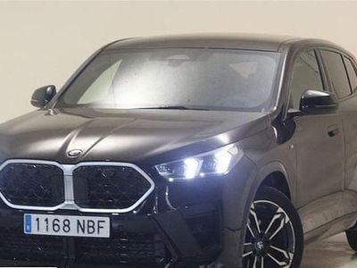 Negro Usado 2025 BMW X2 Comfort Edition SUV | 42.950 € (Precio justo)