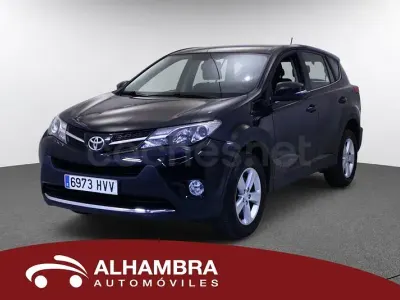 Usado Toyota RAV4