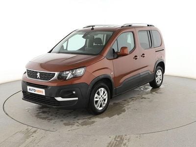Usado Peugeot Rifter Active 131 CV (96 kW) 2021 Marrón Monovolumen