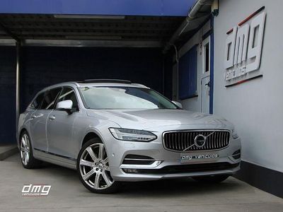 Gris Usado 2018 Volvo V90 Inscription Familiar | 21.490 € (Precio justo)