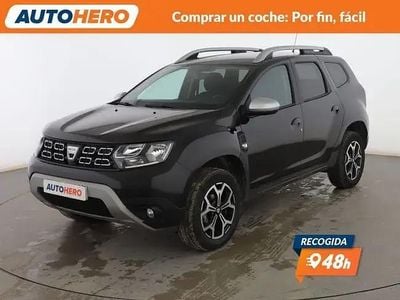 Brugt Dacia Duster Prestige 116 HK (85 kW) 2019 Sort SUV