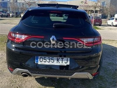 Renault Mégane GT Line