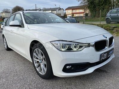 Usado BMW 330 258 CV (189 kW) 2016 Blanco Familiar