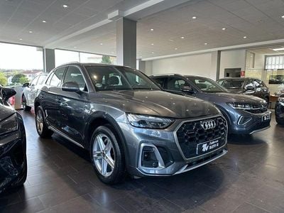 Occasion Audi Q5 S-Line 204 PK (150 kW) 2022 Grijs SUV