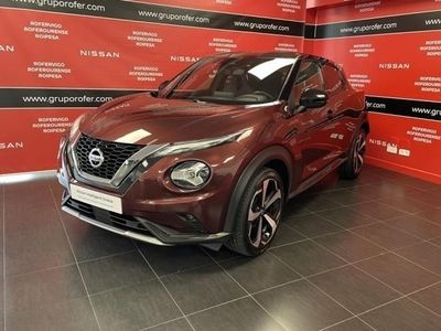 Usado 2020 Nissan Juke Tekna SUV | 20.900 € (Caro)