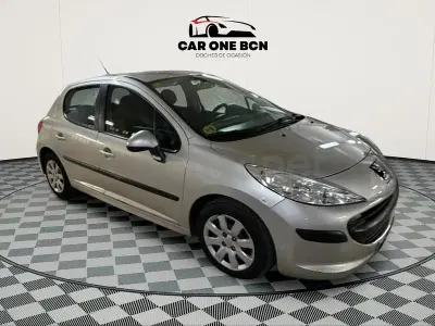 Usado Peugeot 207