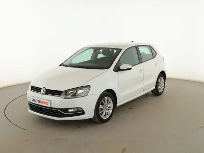 Usado VW Polo Sport 90 CV (66 kW) 2014 Blanco Berlina