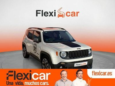 Gris Usado 2017 Jeep Renegade Sport SUV | 14.490 € (Precio justo)