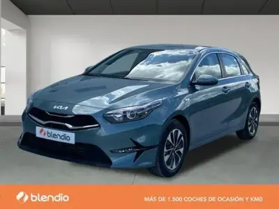 Usado Kia Ceed