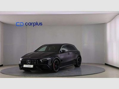 Usado Mercedes A45 AMG AMG 421 CV (309 kW) 2020 Negro Utilitario