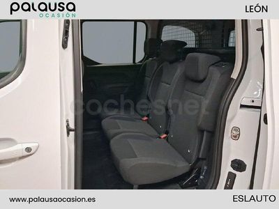 Usado Peugeot Rifter Allure 100 CV (73 kW) 2023 Blanco Monovolumen