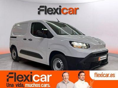 Usado Toyota Proace City City 102 CV (75 kW) 2024 Blanco Monovolumen