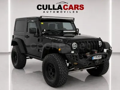 Usado Jeep Wrangler