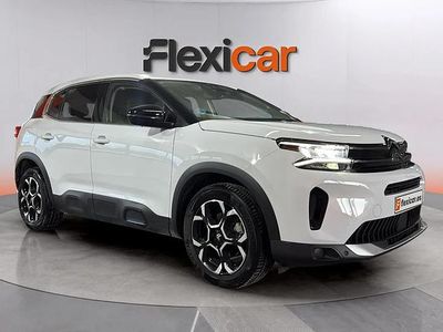 Usado Citroën C5 Aircross 136 CV (100 kW) 2024 Blanco SUV