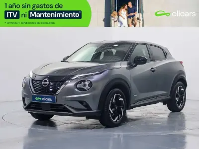 Usado Nissan Juke